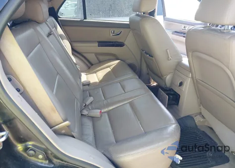 2008 Kia Sorento Ex z USA, uszkodzony, nr VIN KNDJC736685770724